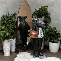 Фигура декоративная новогодняя