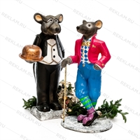 изготовление фигур для декораций