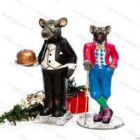 фигура для витрины магазина