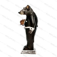 фигура для оформления кафе