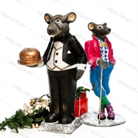 для оформления новогодних фотозон