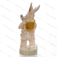 фигура для нового года заяц фигура для нового года заяц