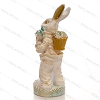 заяц интерьерная фигура заяц интерьерная фигура