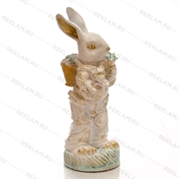 новогодняя фигурка заяц новогодняя фигурка заяц