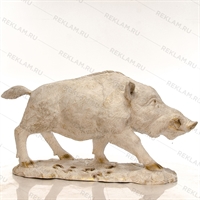 фигура для благоустройства территории базы отдыха