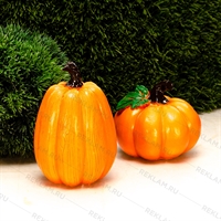 декоративная фигура тыквы