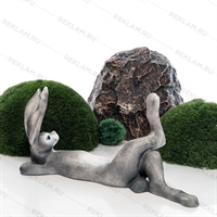 фигура заяц для фотосессий