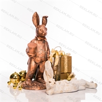 рекламные новогодние фигуры