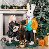 новогодние фигуры