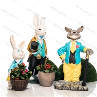 заяц-символ 2023 года