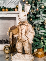 новогодние зайцы