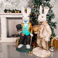 фигуры праздничные новогодние