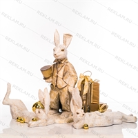 новогодние рекламные фигуры