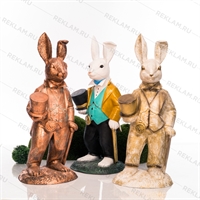 объёмные рекламные фигуры