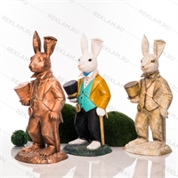 фигура для новогоднего оформления магазинов