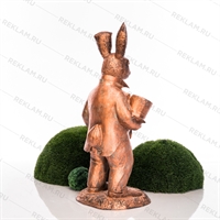 ростовая новогодняя фигура