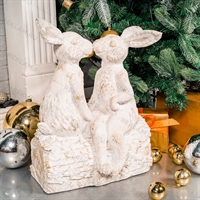 фигура для новогодних декораций