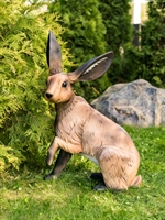 фигура заяц для базы отдыха