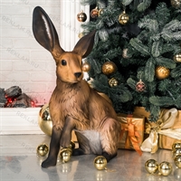 новогоднее оформление тц