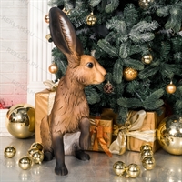 фигура для новогодних декораций