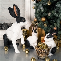 новогодние декорации