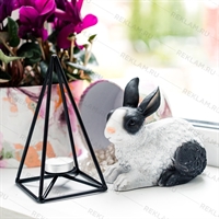 фигура зайчонок для декораций