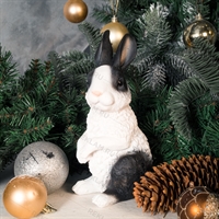 новогодний зайчонок