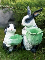 декоративные фигуры для базы отдыха