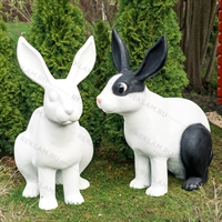 ландшафтные фигуры