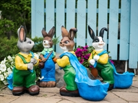 изготовление фигур под заказ