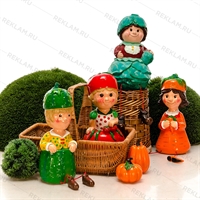 декоративные фигуры