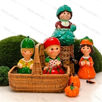 фигуры гномов для декораций