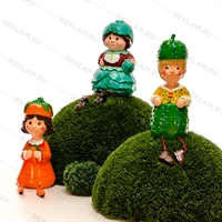 гномики овощи