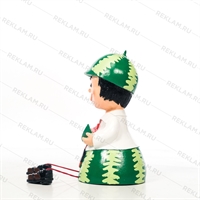 фигура гном арбуз