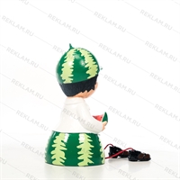 фигура гномик арбуз для овощного магазина