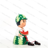 гном арбуз для декораций