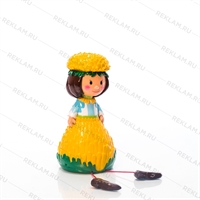 декоративные гномики для территории базы отдыха