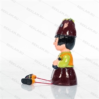 объёмные рекламные фигуры