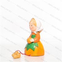 фигура гном дыня