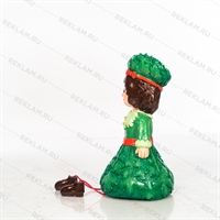 декоративный гномик петрушка декоративный гномик петрушка