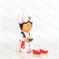 фигура для витрины овощного магазина