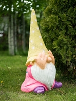 декоративная фигура гном
