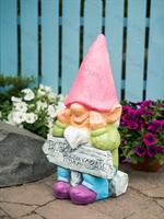 гном для территории детского сада