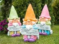 фигуры для благоустройства территории