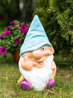 фигура гнома для детской площадки фигура гнома для детской площадки