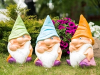 декоративные фигуры гномов