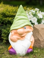 гном для территории детского сада