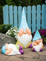 декоративные фигуры гномов