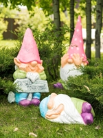 ландшафтные фигуры для детского сада