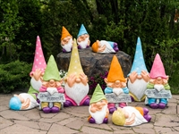 фигуры гномов для декораций